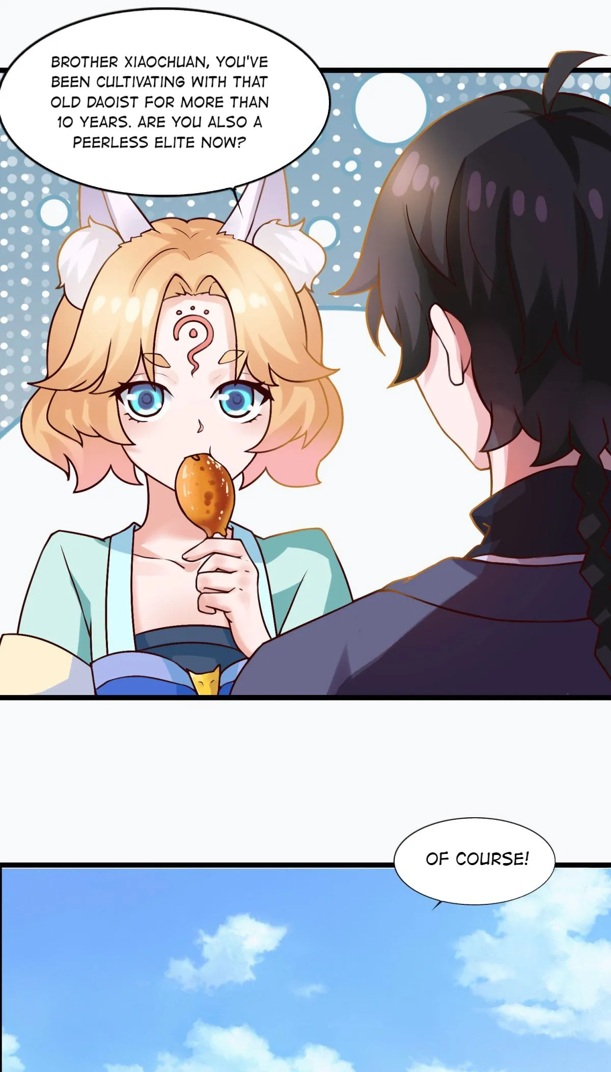 Double Cultivation Chapter 19 page 23 - 
