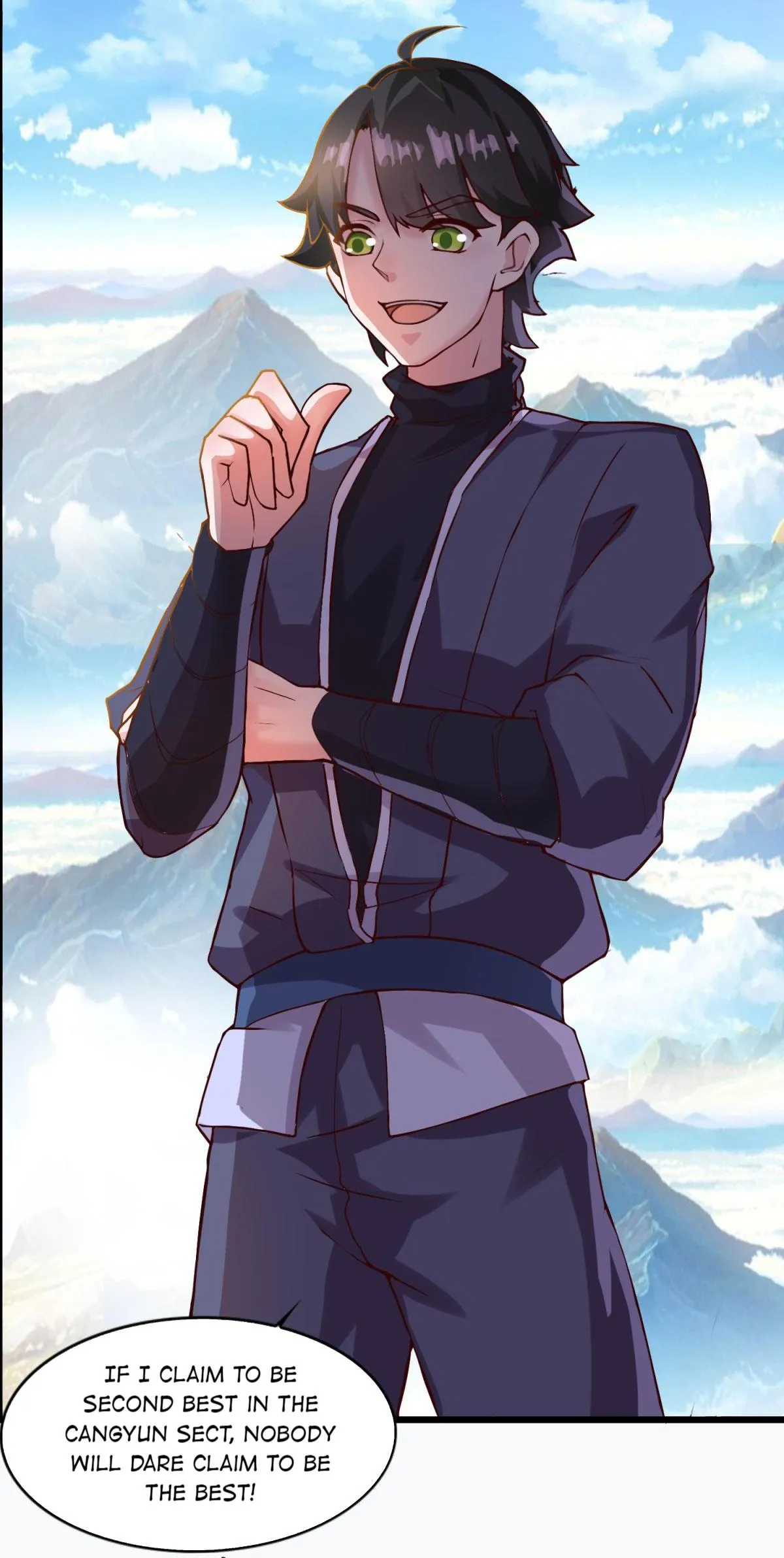 Double Cultivation Chapter 19 page 24 - 