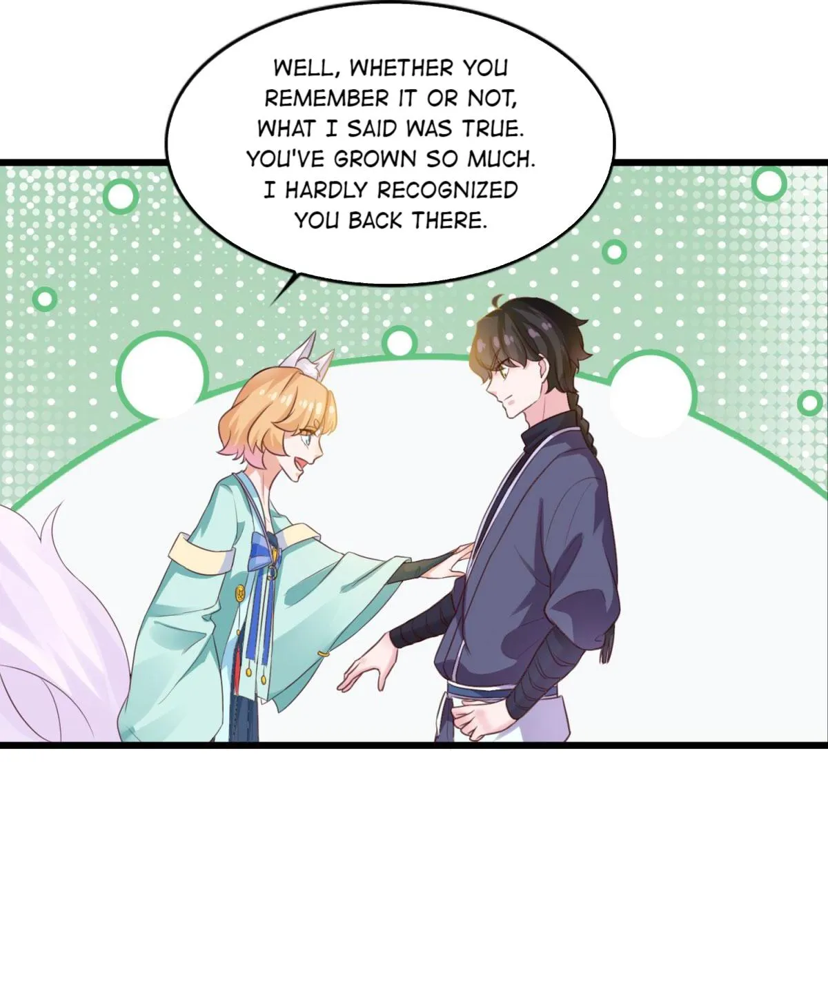 Double Cultivation Chapter 19 page 5 - 