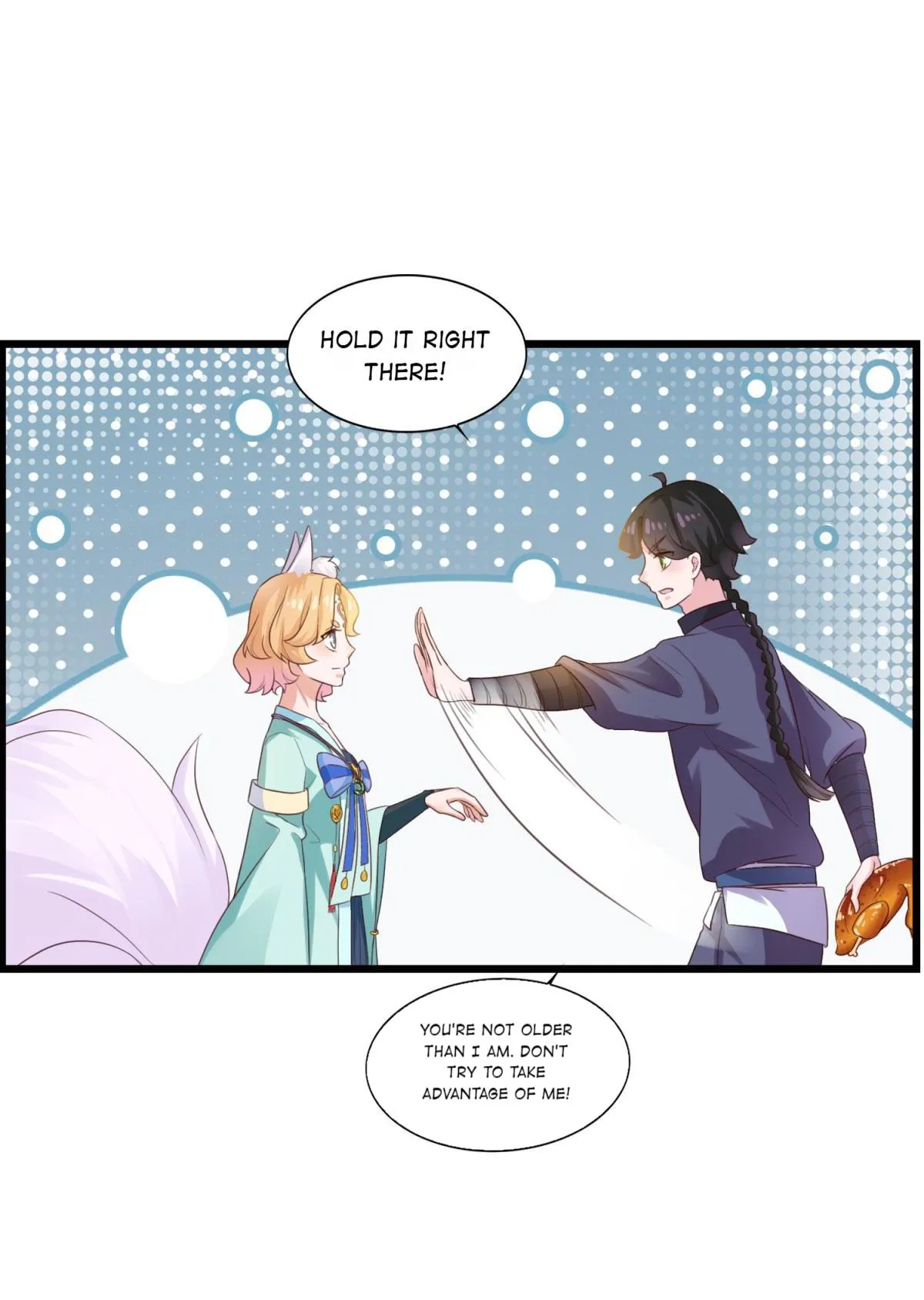 Double Cultivation Chapter 19 page 6 - 