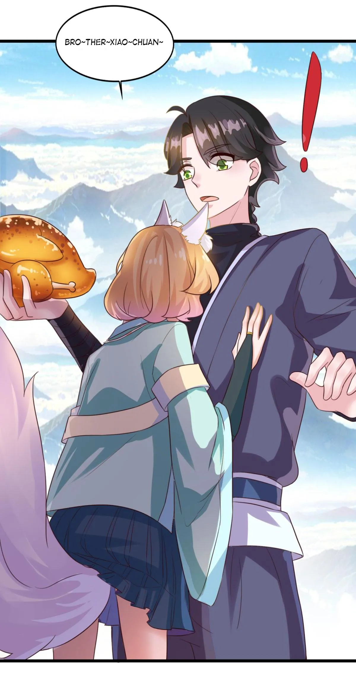 Double Cultivation Chapter 19 page 8 - 