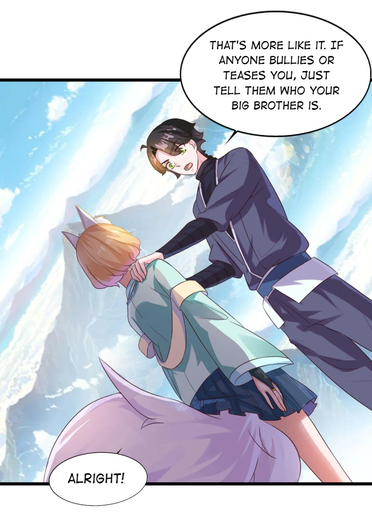 Double Cultivation Chapter 19 page 10 - 