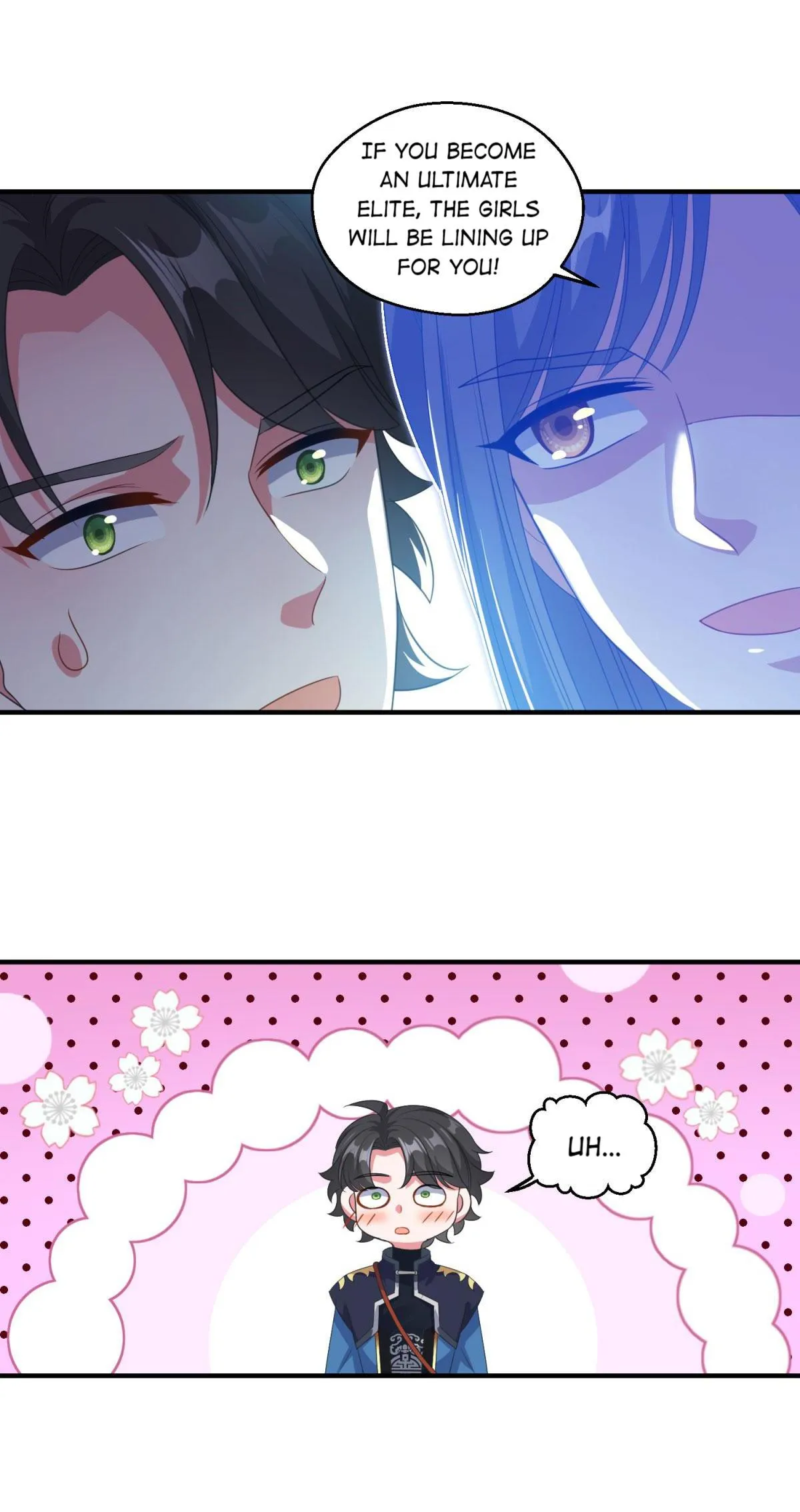 Double Cultivation Chapter 190 page 11 - 