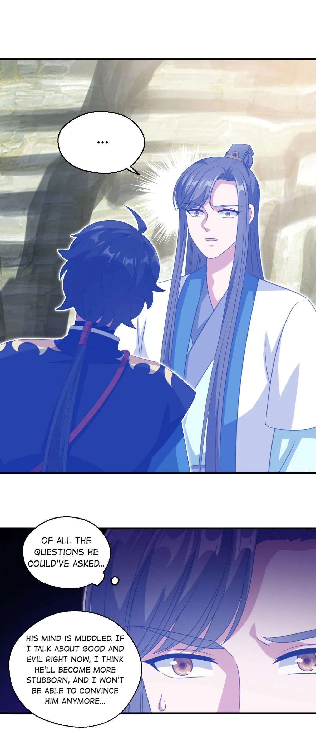 Double Cultivation Chapter 190 page 14 - 