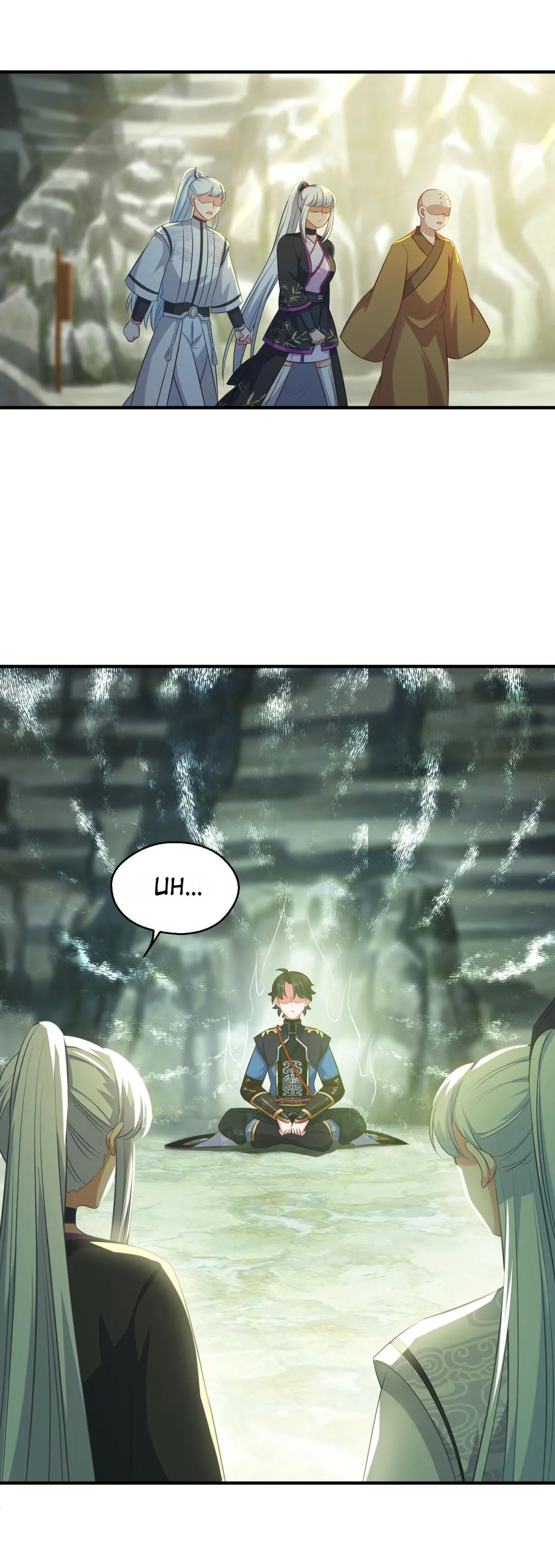 Double Cultivation Chapter 190 page 19 - 