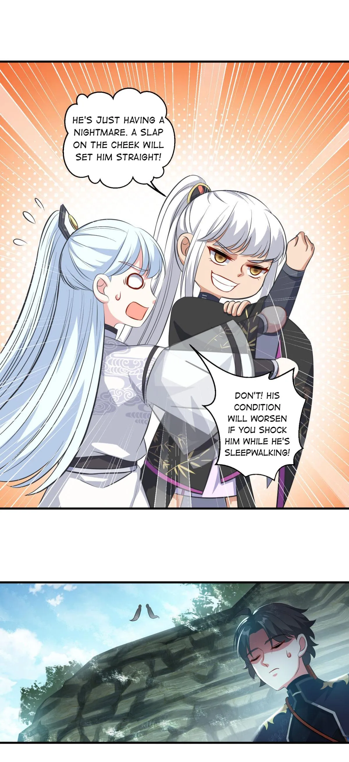 Double Cultivation Chapter 190 page 20 - 