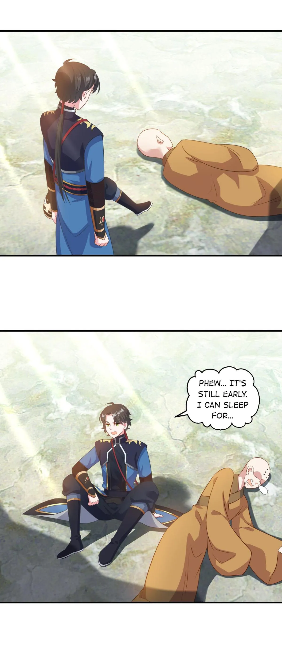 Double Cultivation Chapter 190 page 6 - 