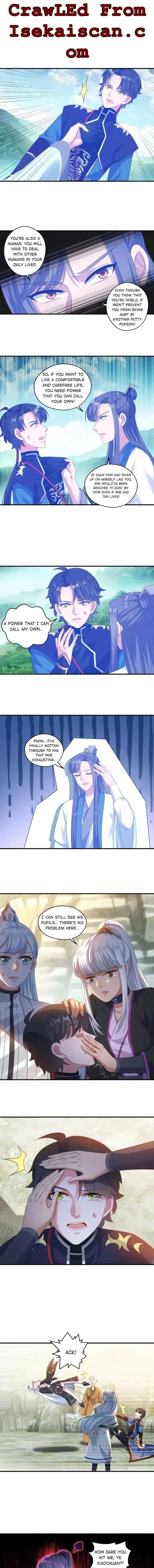 Double Cultivation Chapter 191 page 2 - 