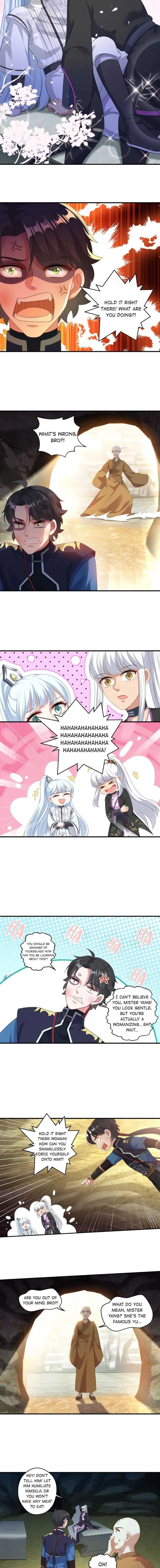 Double Cultivation Chapter 191 page 4 - 
