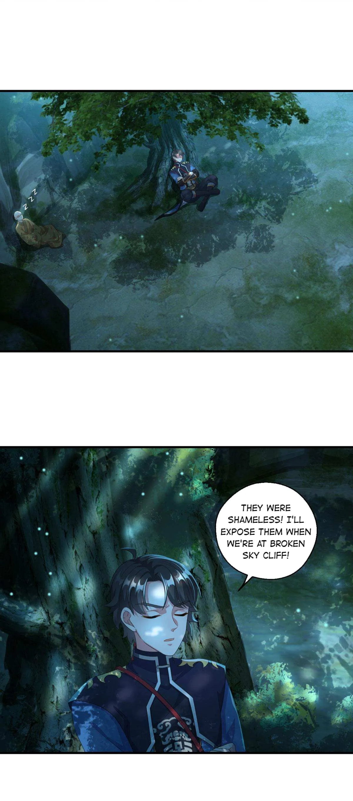 Double Cultivation Chapter 192 page 2 - 
