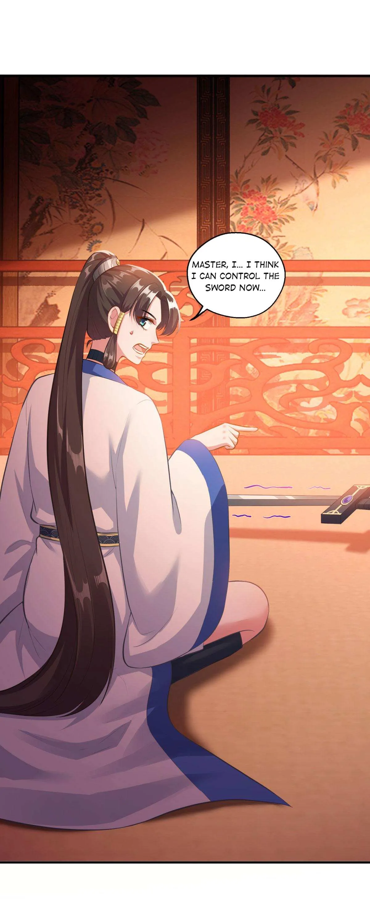Double Cultivation Chapter 192 page 11 - 