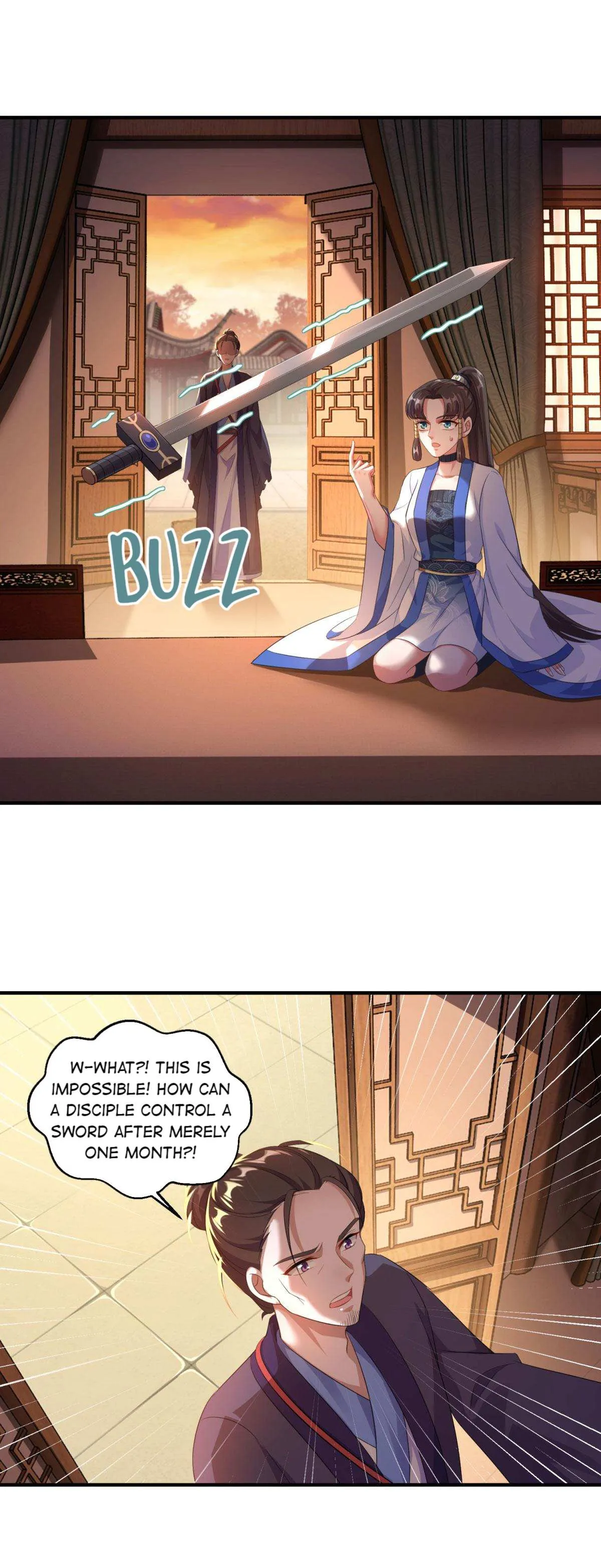 Double Cultivation Chapter 192 page 13 - 