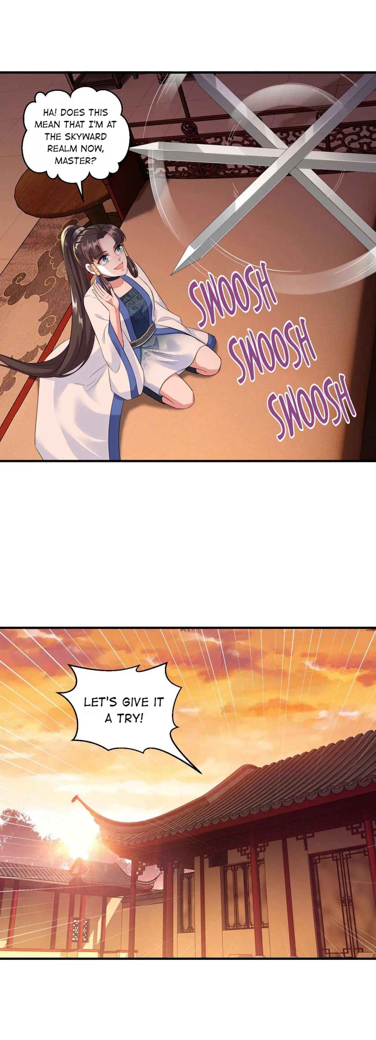 Double Cultivation Chapter 192 page 14 - 