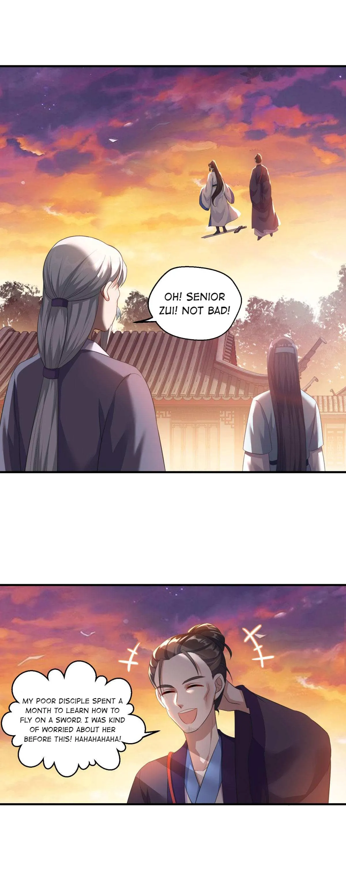 Double Cultivation Chapter 192 page 16 - 