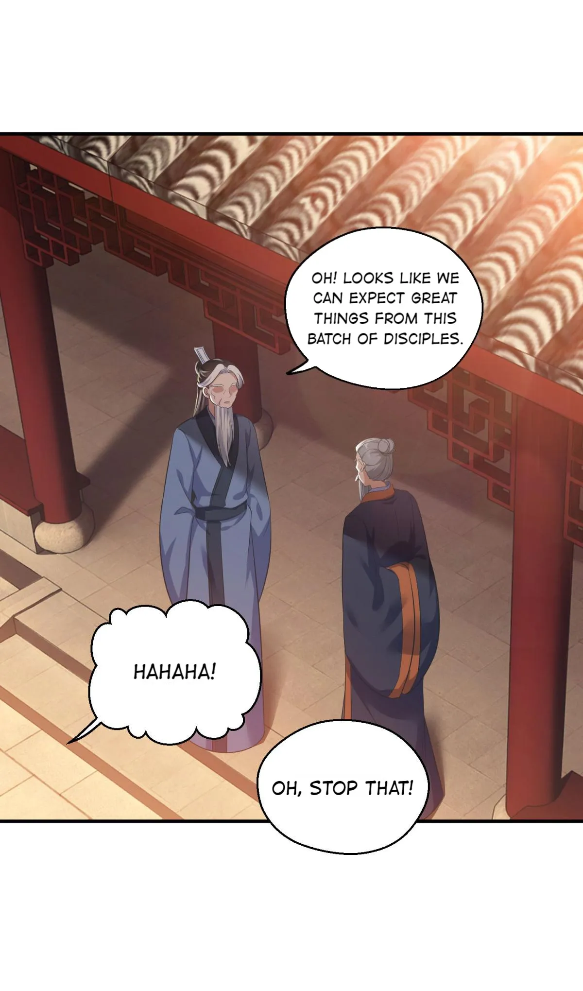 Double Cultivation Chapter 192 page 17 - 