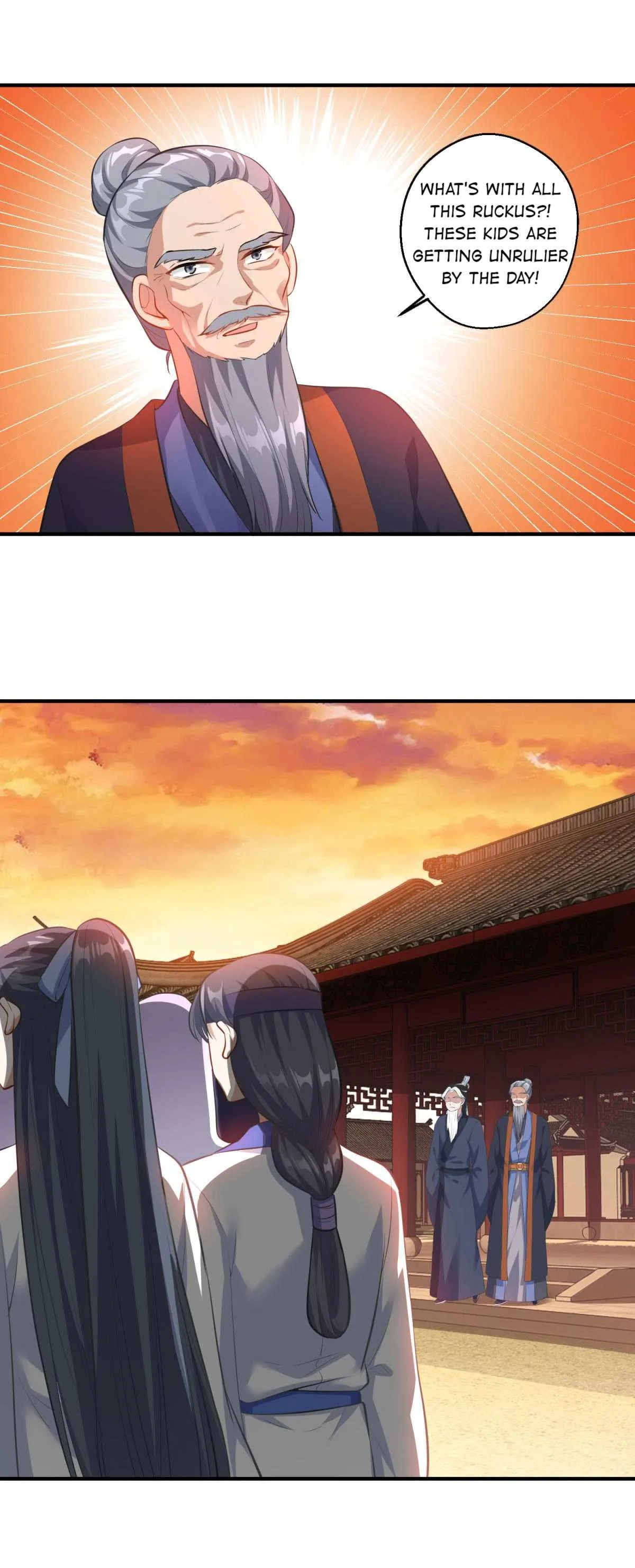 Double Cultivation Chapter 192 page 18 - 