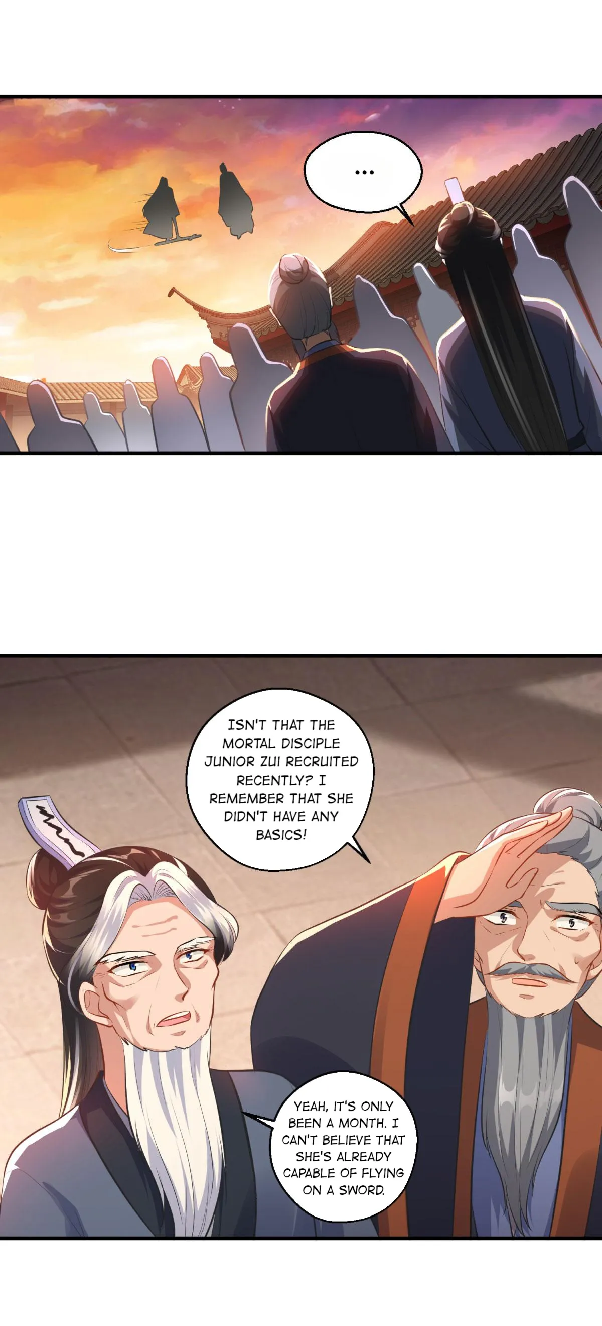 Double Cultivation Chapter 192 page 19 - 