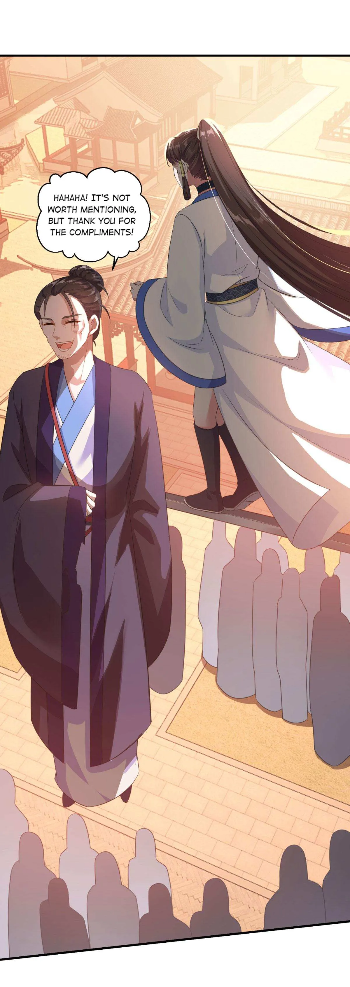 Double Cultivation Chapter 192 page 20 - 