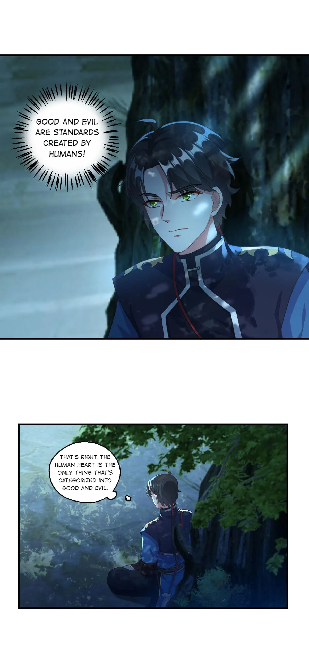 Double Cultivation Chapter 192 page 4 - 