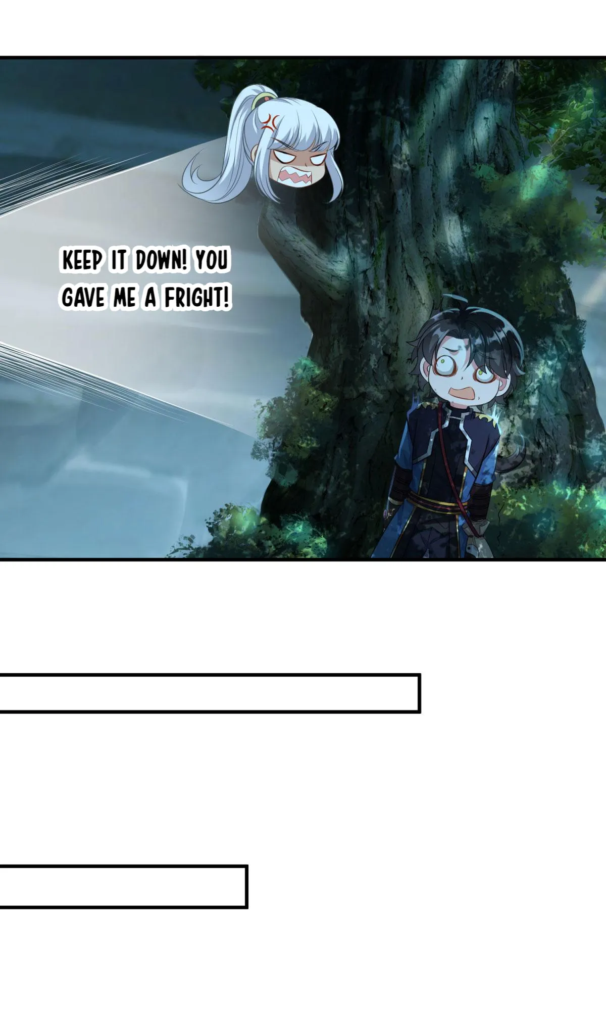 Double Cultivation Chapter 192 page 6 - 