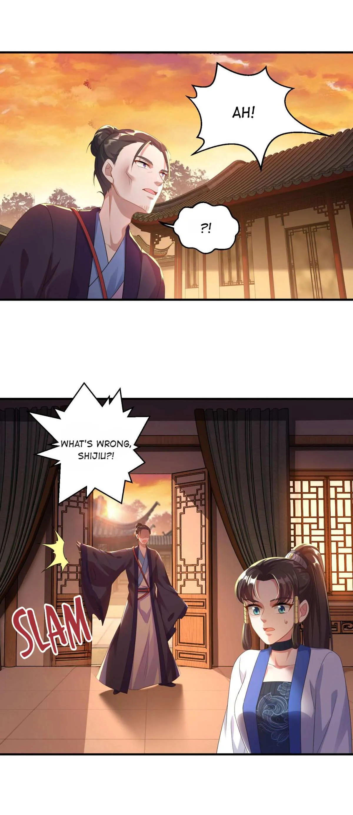 Double Cultivation Chapter 192 page 10 - 