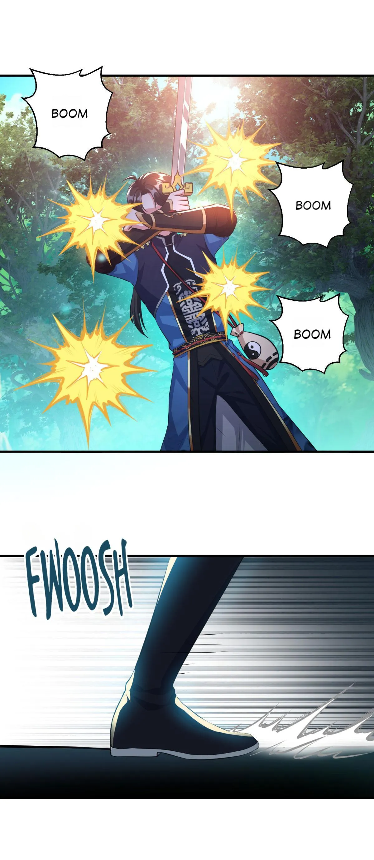 Double Cultivation Chapter 193 page 2 - 