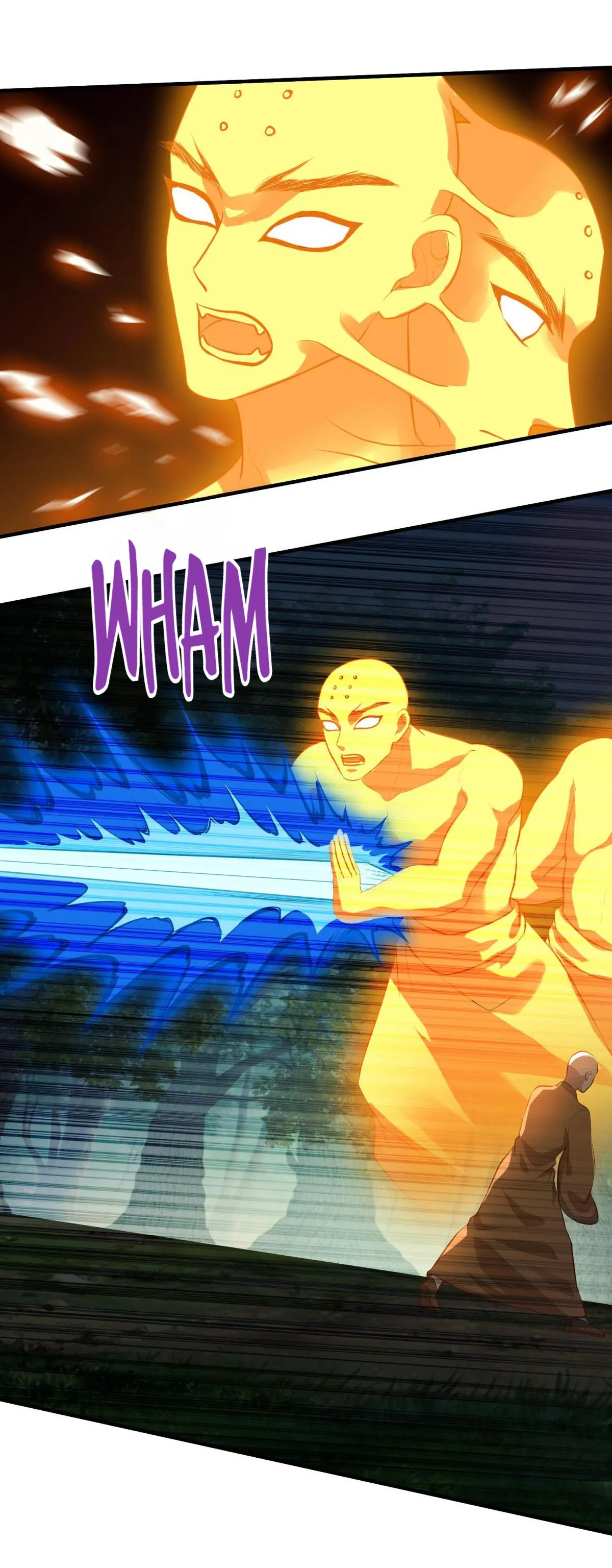 Double Cultivation Chapter 193 page 11 - 