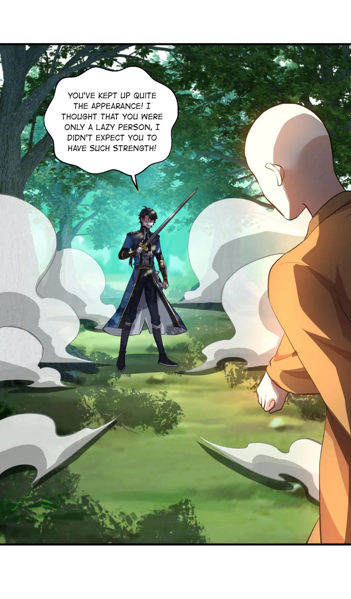 Double Cultivation Chapter 193 page 3 - 