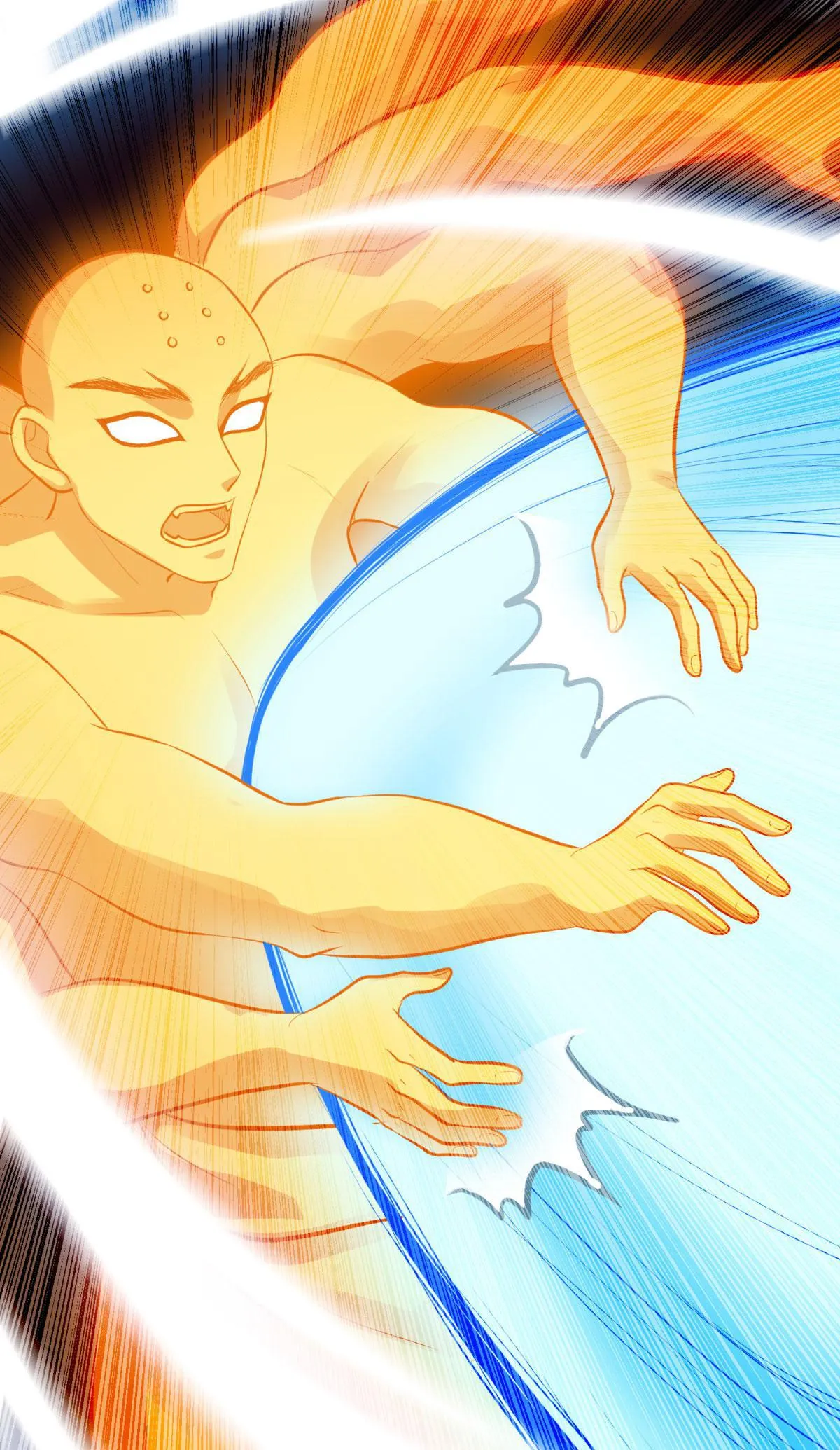 Double Cultivation Chapter 193 page 21 - 