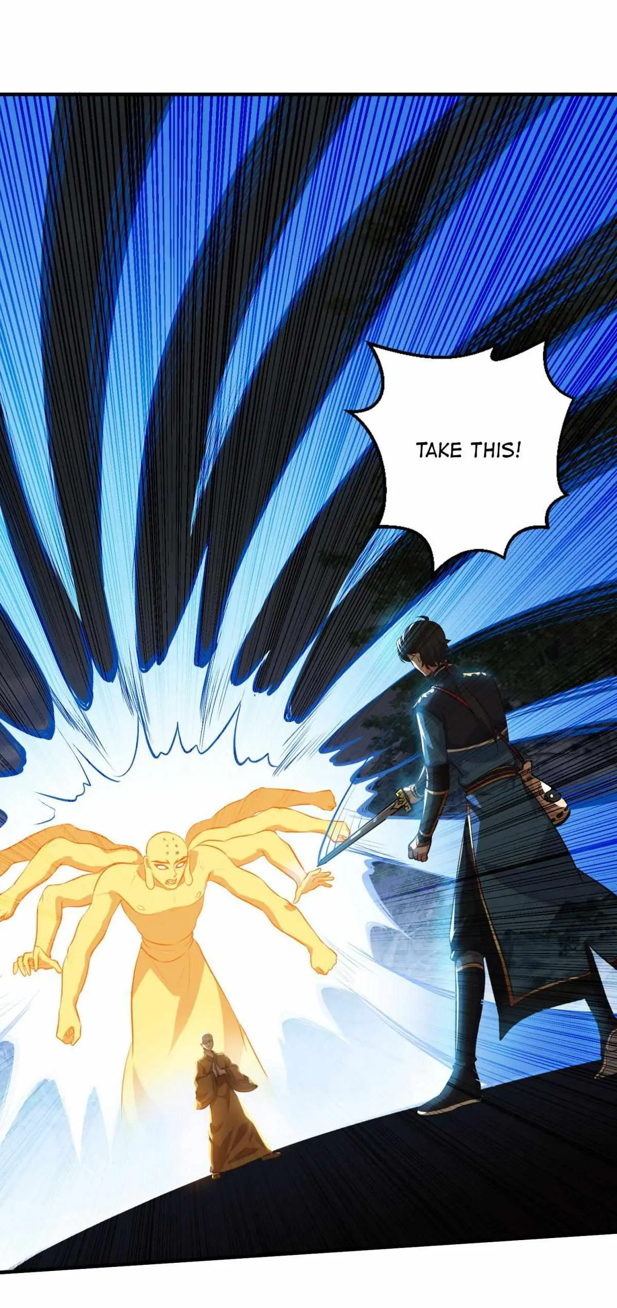 Double Cultivation Chapter 193 page 6 - 