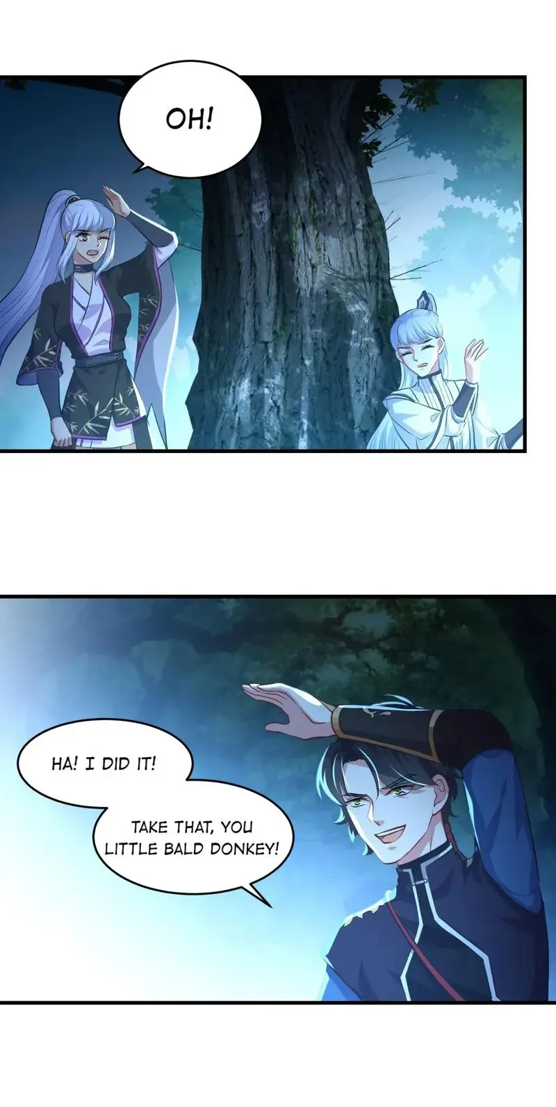 Double Cultivation Chapter 194 page 2 - 