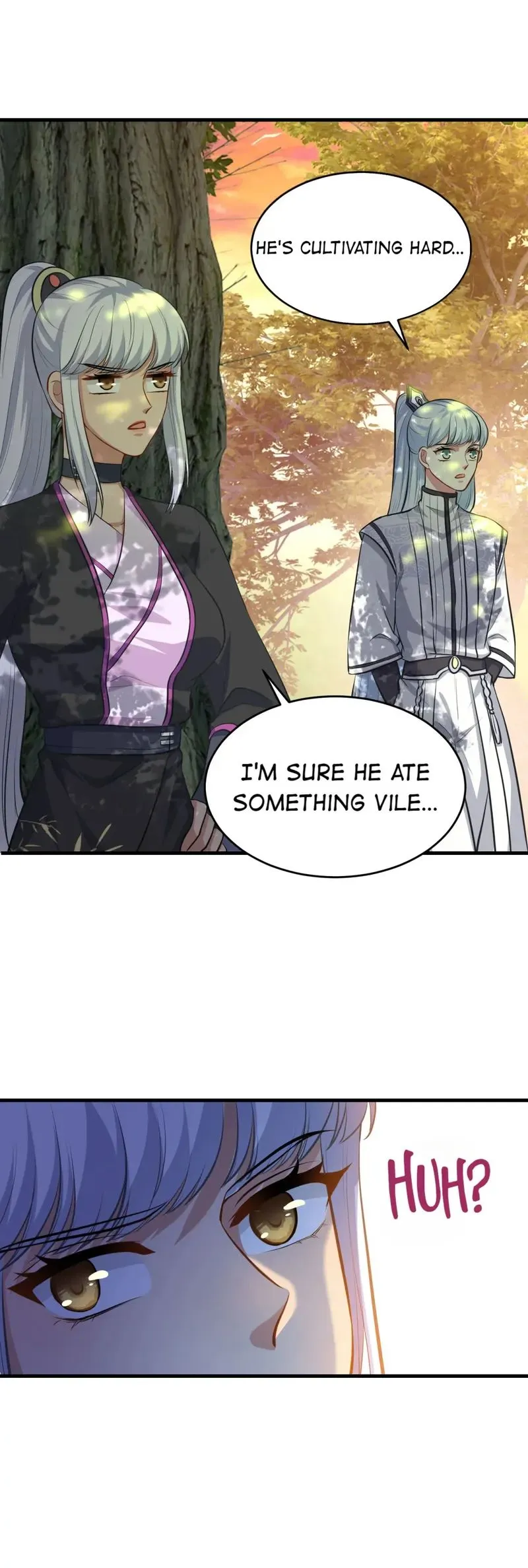 Double Cultivation Chapter 194 page 12 - 