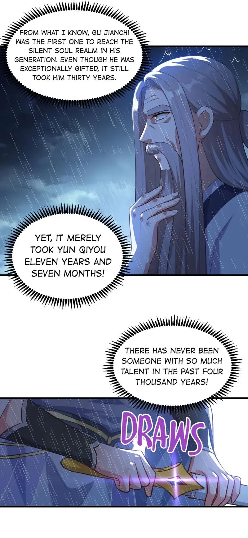 Double Cultivation Chapter 194 page 16 - 