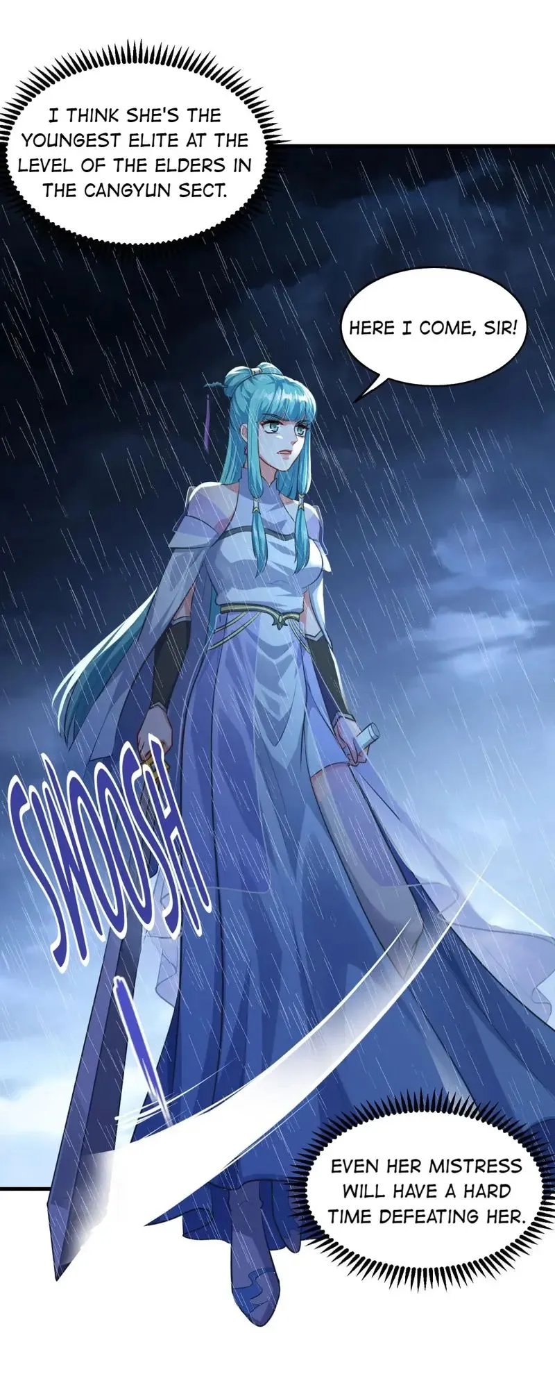 Double Cultivation Chapter 194 page 17 - 