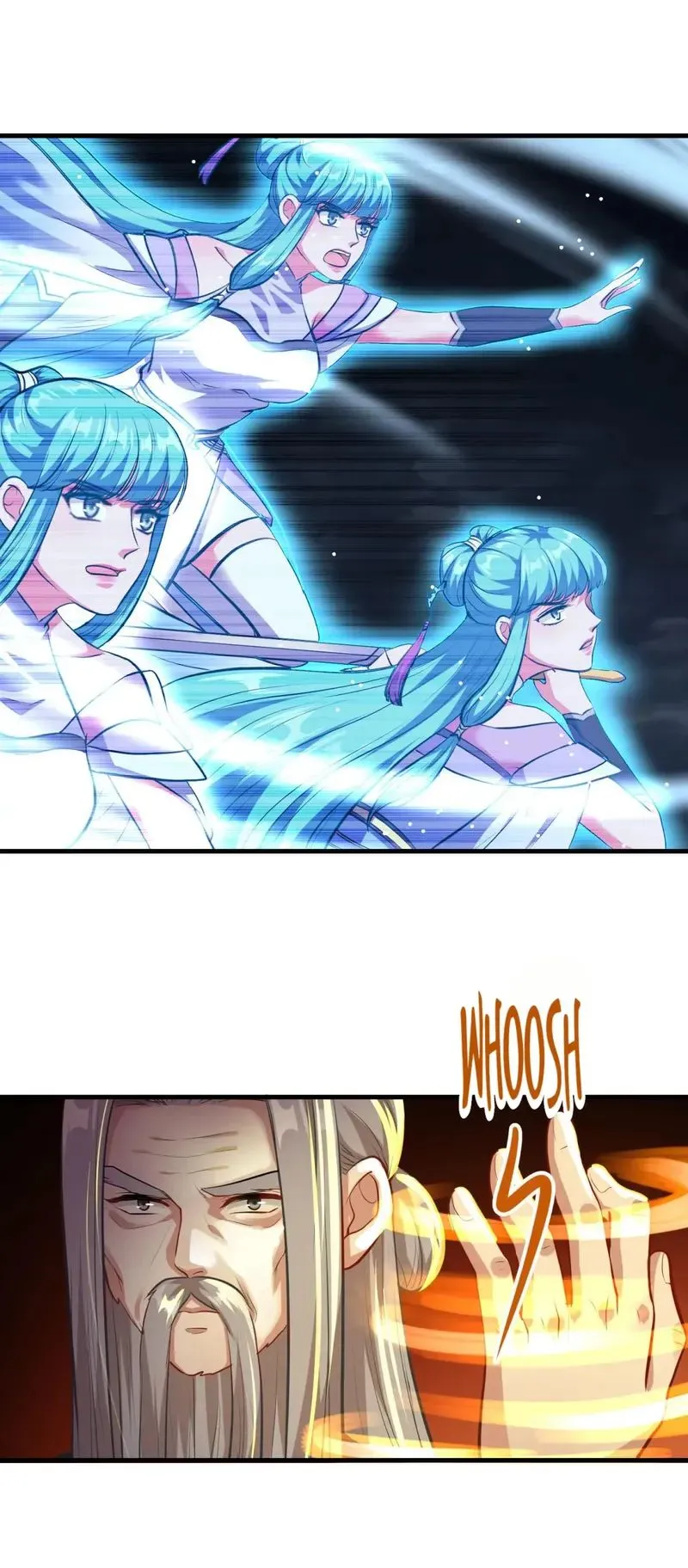 Double Cultivation Chapter 194 page 22 - 