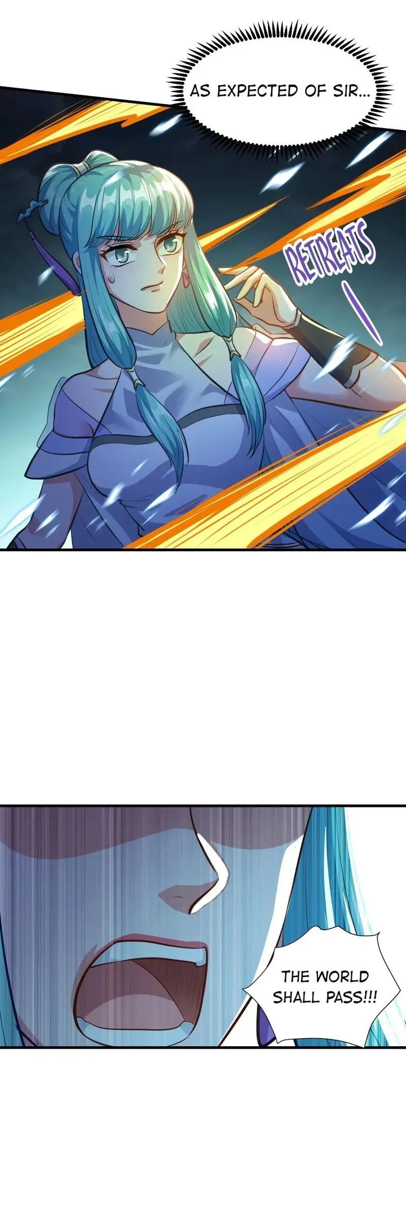 Double Cultivation Chapter 194 page 24 - 