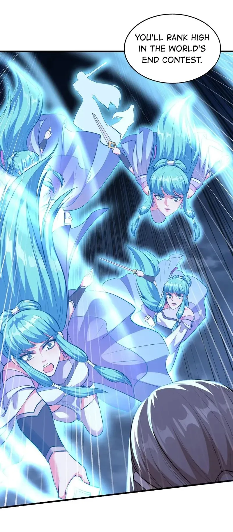 Double Cultivation Chapter 194 page 26 - 