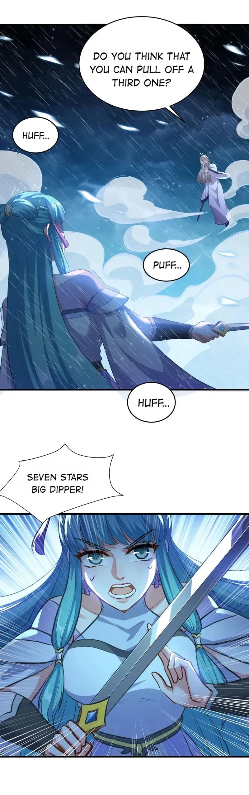 Double Cultivation Chapter 194 page 28 - 