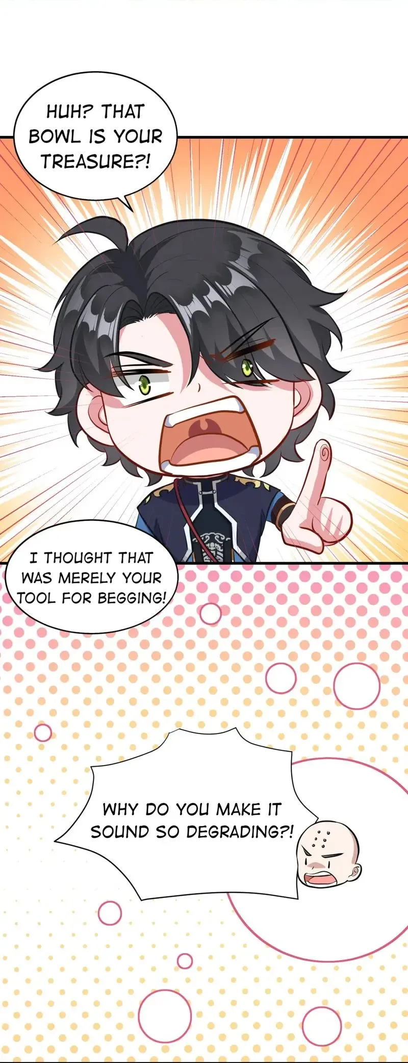 Double Cultivation Chapter 194 page 5 - 