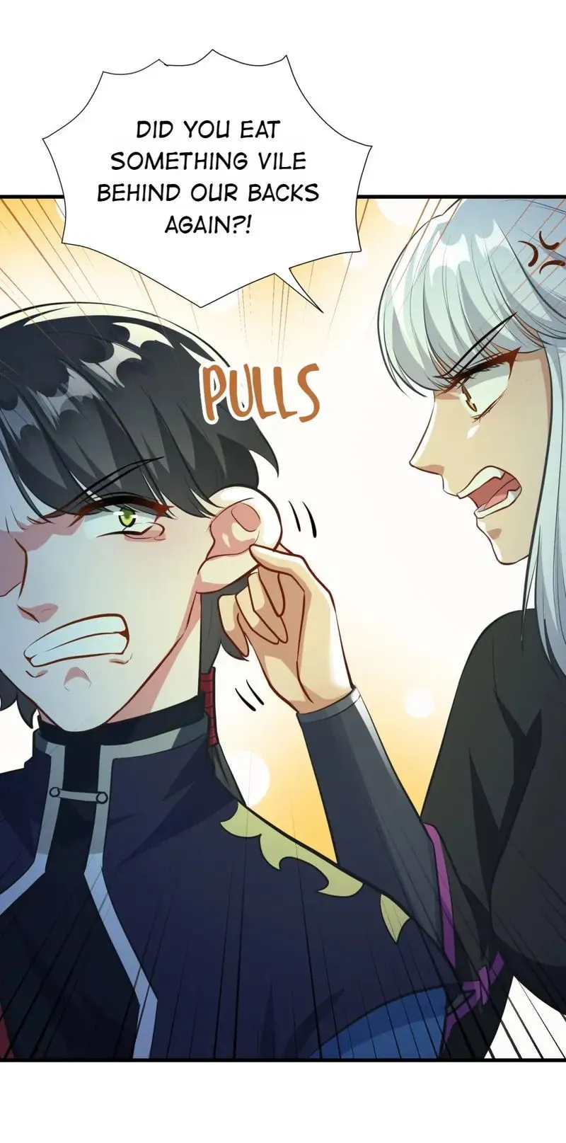 Double Cultivation Chapter 194 page 9 - 