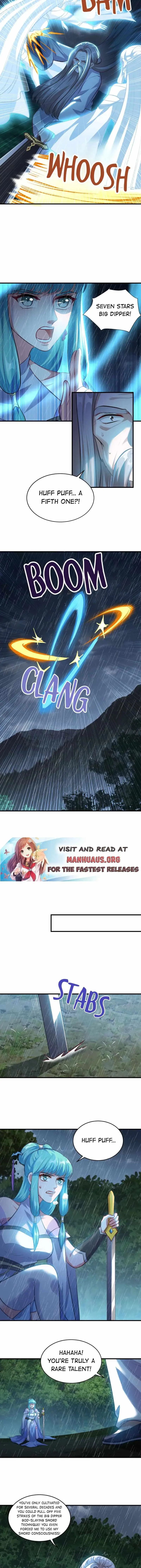 Double Cultivation Chapter 195 page 2 - 