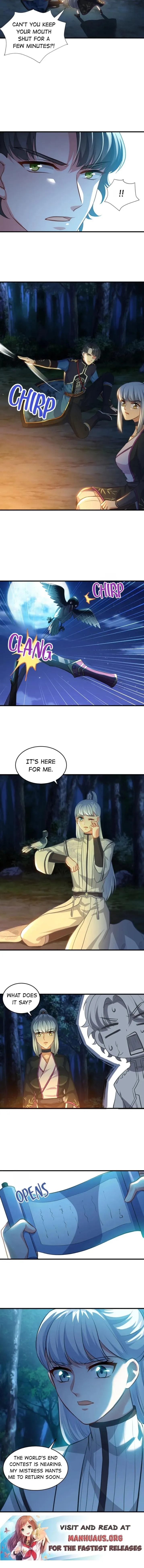 Double Cultivation Chapter 195 page 5 - 