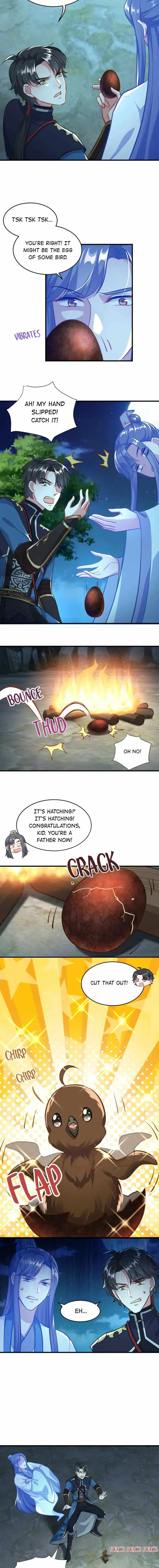 Double Cultivation Chapter 196 page 2 - 