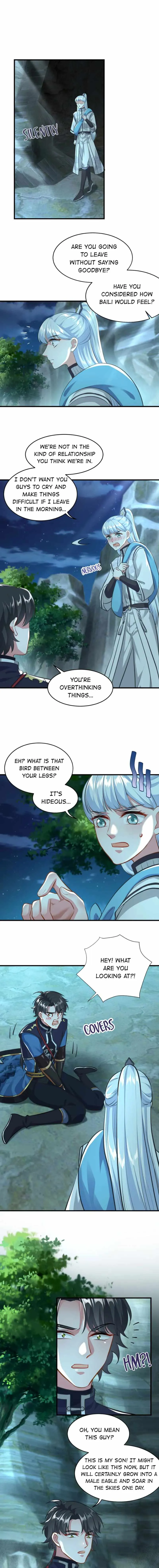 Double Cultivation Chapter 196 page 4 - 