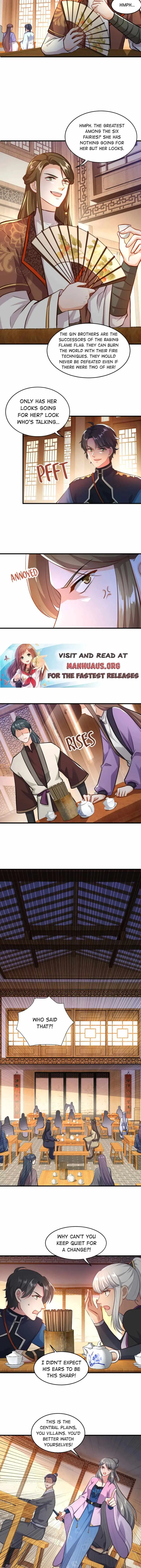 Double Cultivation Chapter 198 page 2 - 