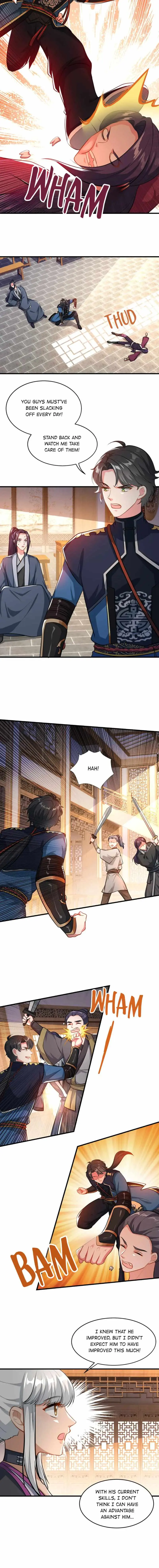 Double Cultivation Chapter 199 page 2 - 