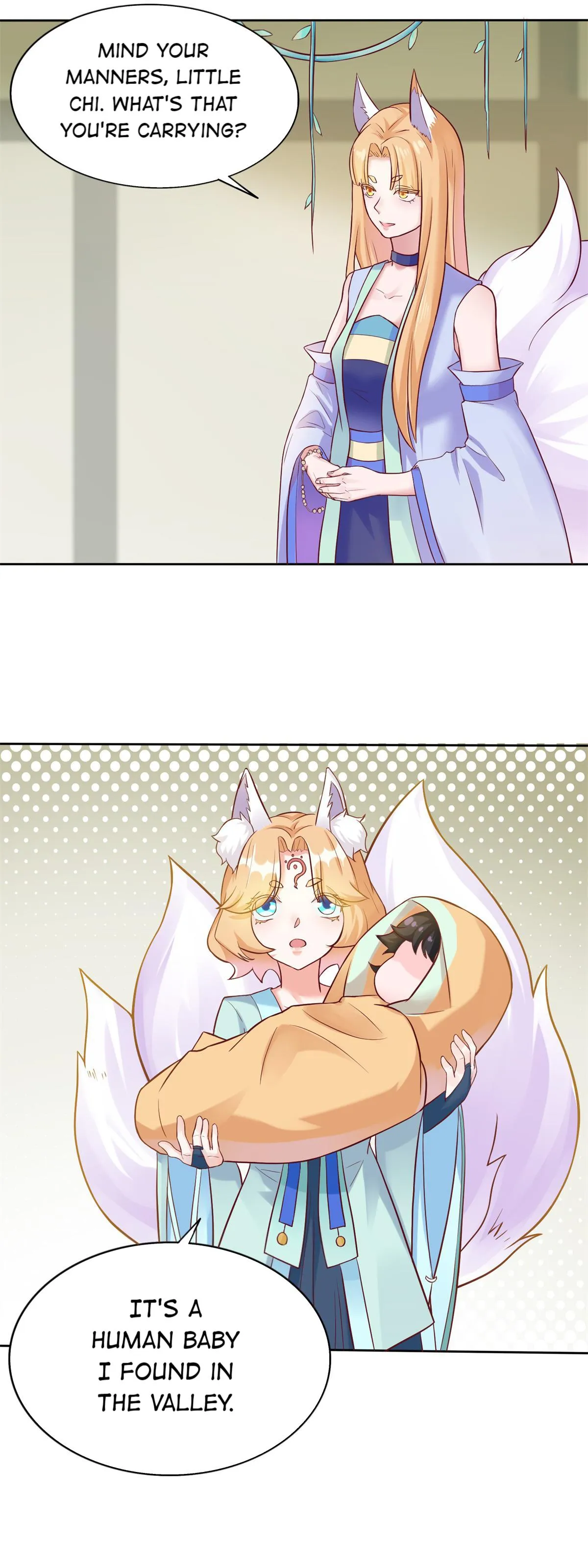 Double Cultivation Chapter 2 page 3 - 