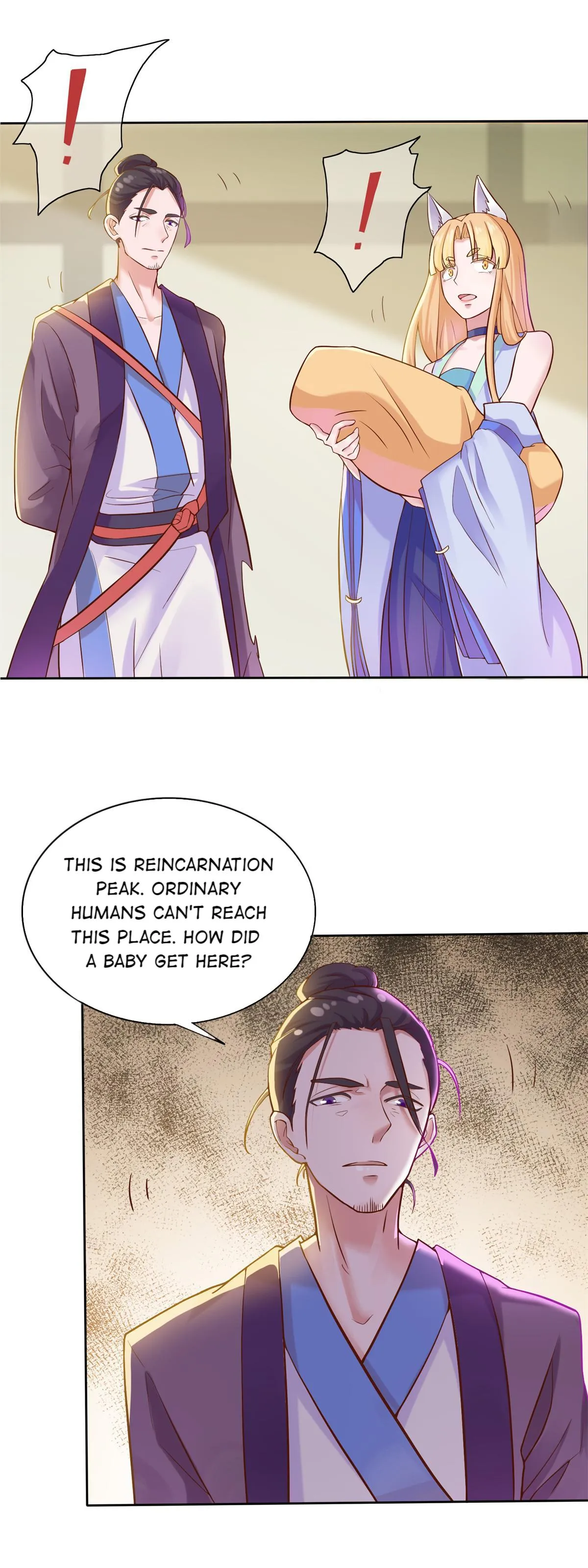 Double Cultivation Chapter 2 page 7 - 