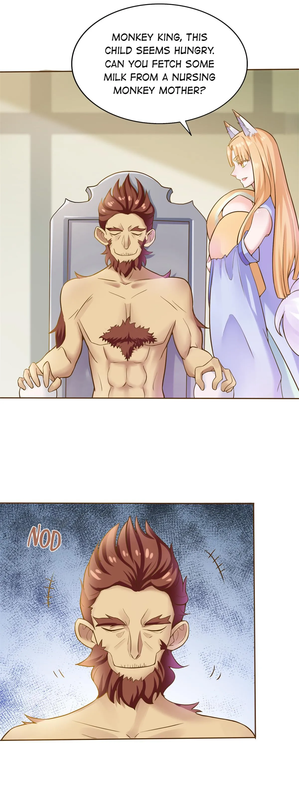 Double Cultivation Chapter 2 page 9 - 