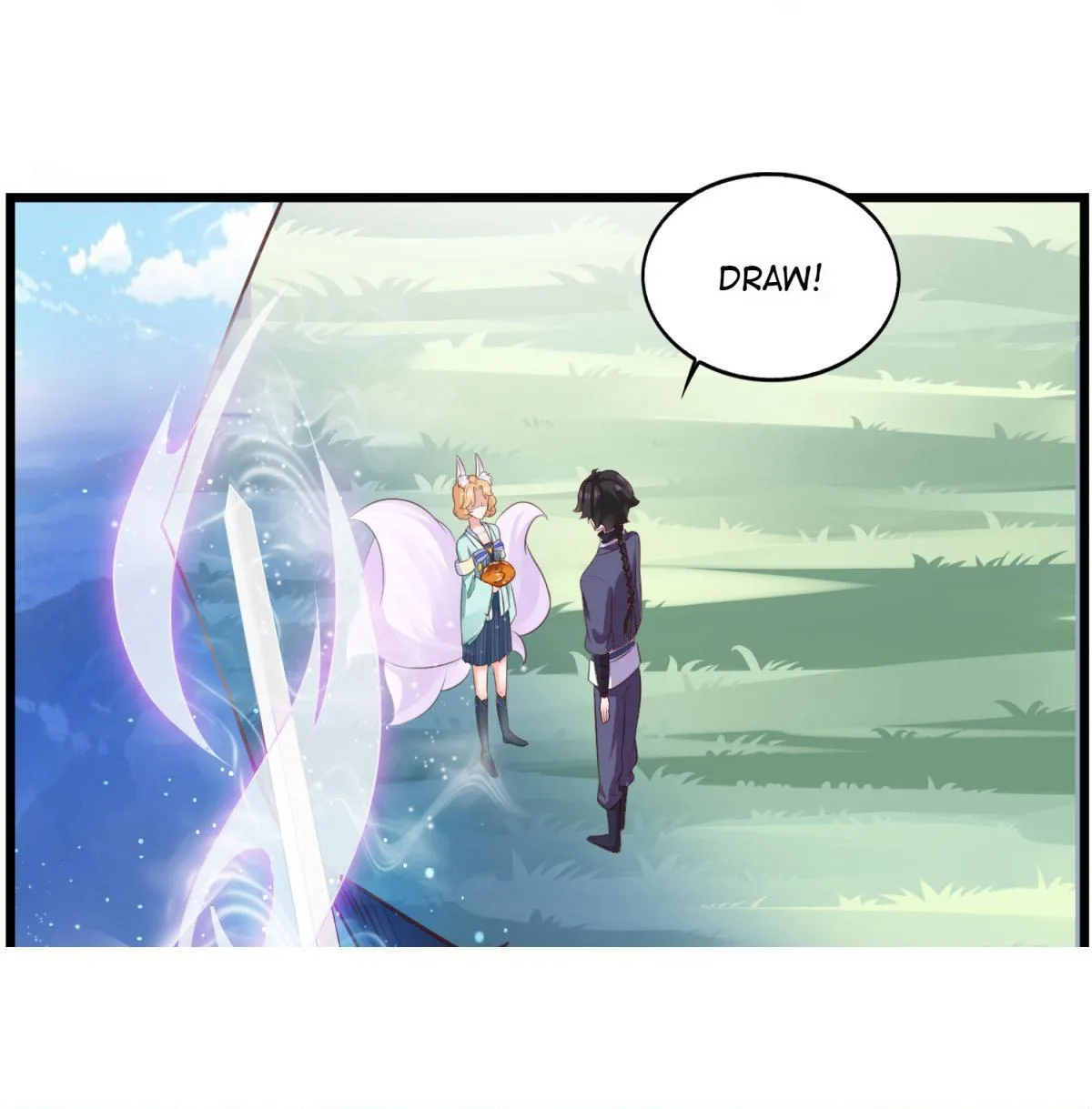 Double Cultivation Chapter 20 page 2 - 